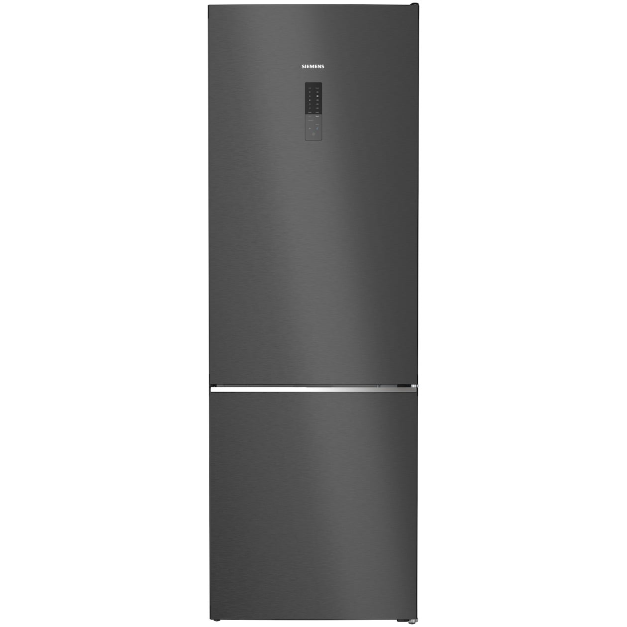 Siemens KG49NAXCF Koel-vriescombinatie Zwart