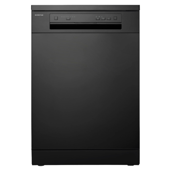 Inventum VVW6036AB Vrijstaande vaatwasser Zwart