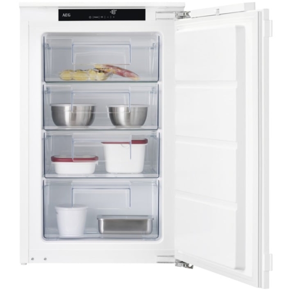 AEG TAB6L88EF Inbouw vriezer