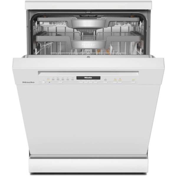 Miele G 7233 SC brws Vrijstaande vaatwasser Wit