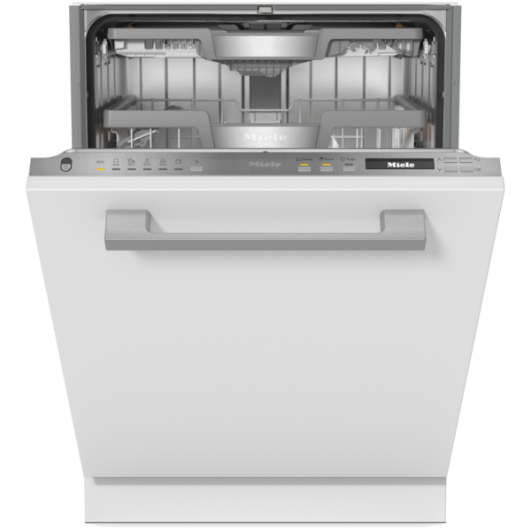 Miele G 7298 SCVi XXL Volledig geïntegreerde vaatwasser