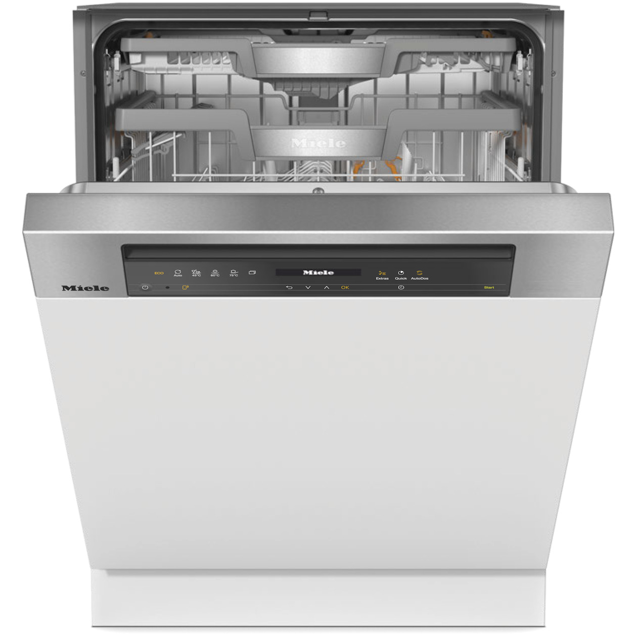Miele G 7623 Sci clst Geïntegreerde vaatwasser