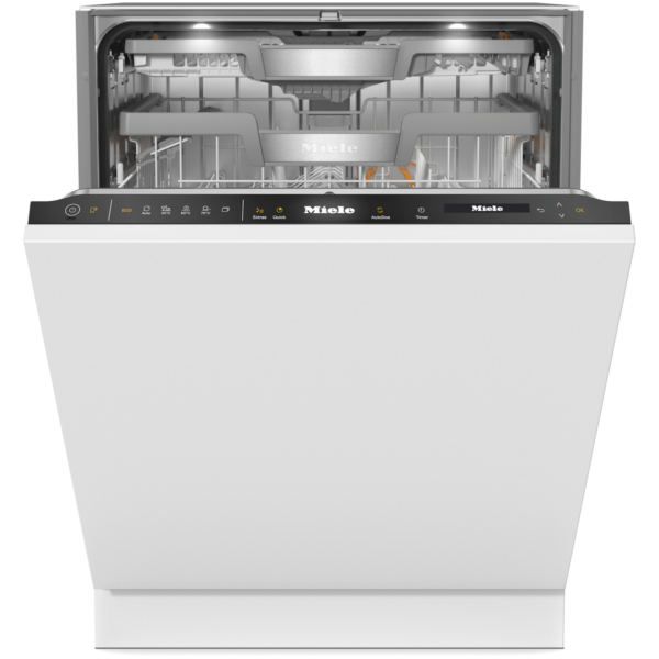 Miele G 7790 SCVi K2O Volledig geïntegreerde vaatwasser