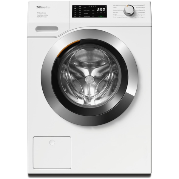 Miele WEK 375 WPS Wasmachine Wit