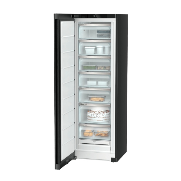 Liebherr SFNbdd 5227-22 Vrieskast Zwart