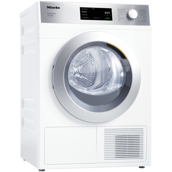 Miele PDR1108HP Professional SmartBiz Warmtepompdroger Wit