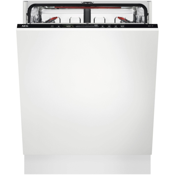 AEG FSE76648P Volledig geïntegreerde vaatwasser
