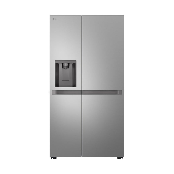 LG GSLC40PYPE Amerikaanse koelkast Zilver