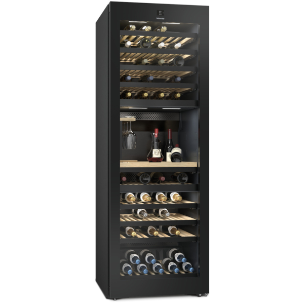 Miele KWT 4999 F Wijnkoelkast Zwart