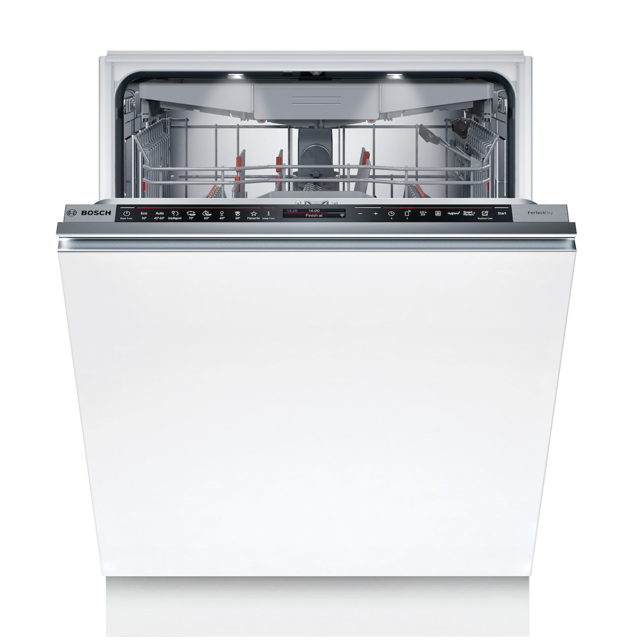 Bosch SMD8TCX04E Volledig geïntegreerde vaatwasser