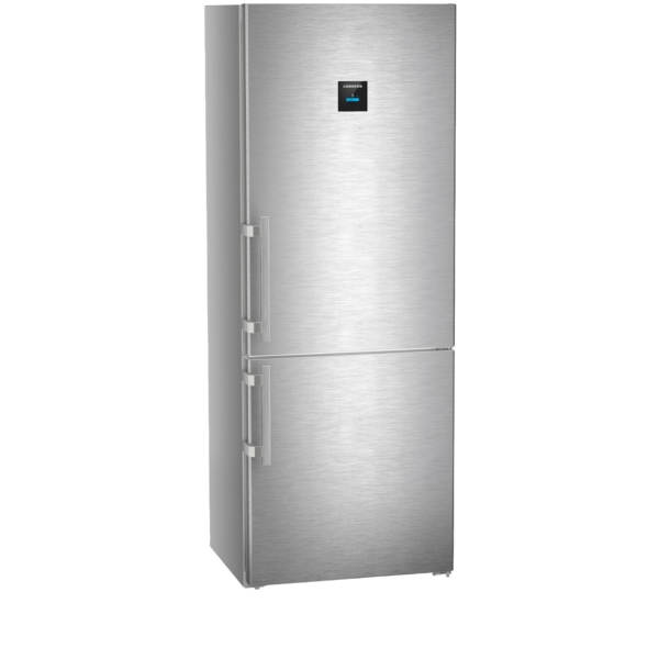 Liebherr CBNsda 775i-20 Koel-vriescombinatie Zilver