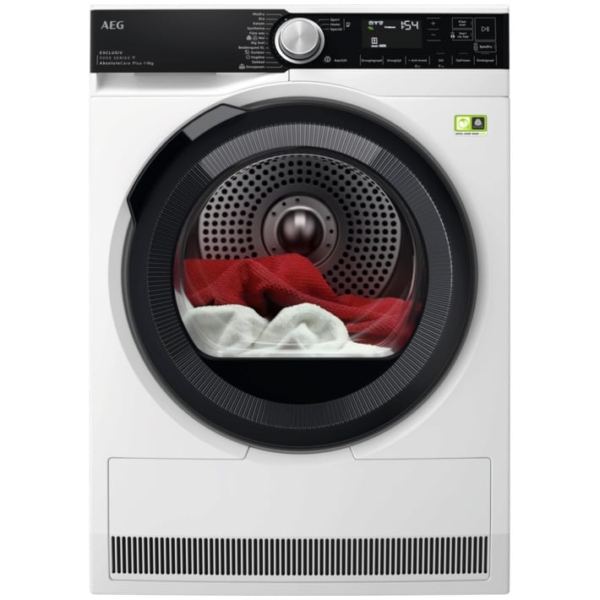 AEG TR9HAMBURG Warmtepompdroger Wit