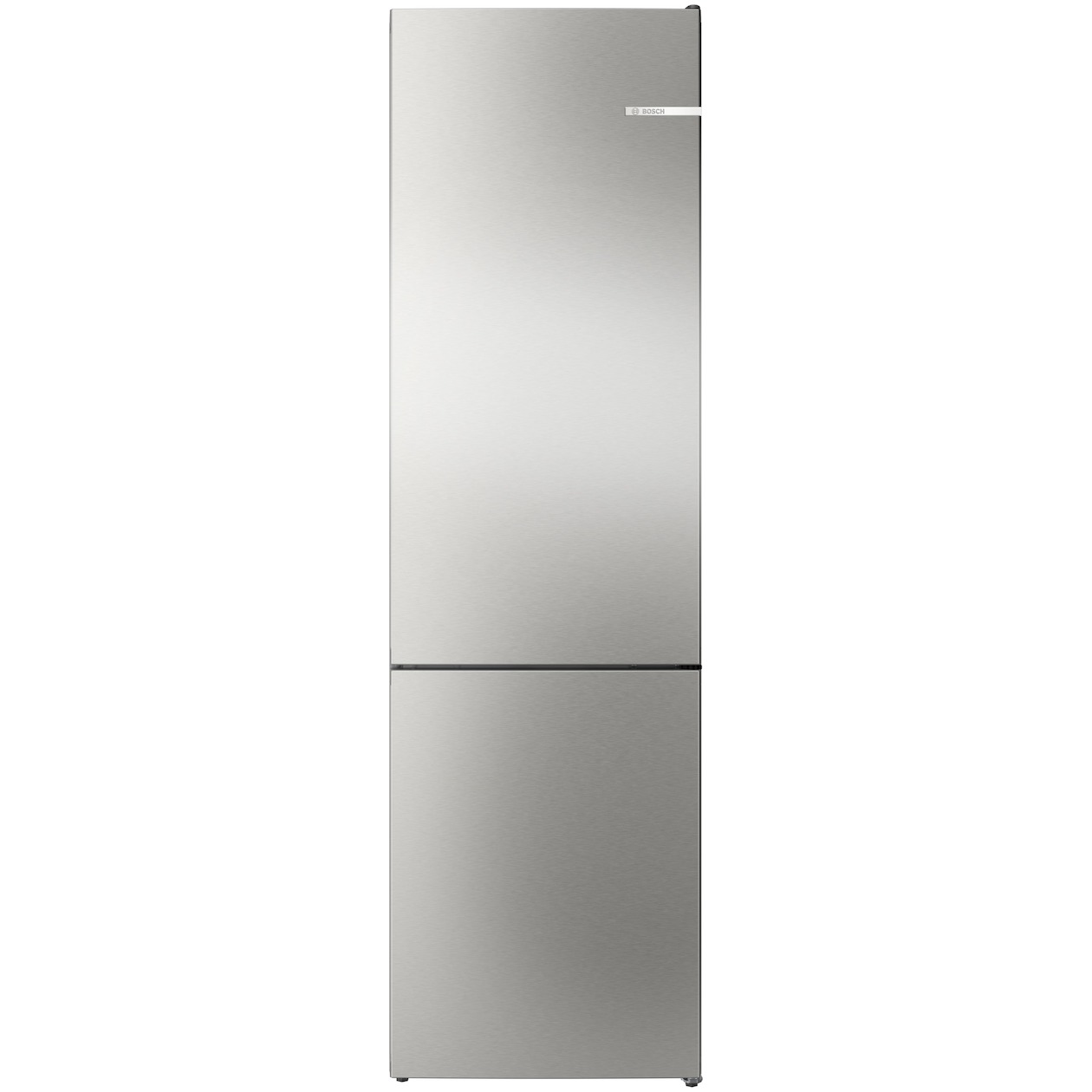 Bosch KGN392I1F Koel-vriescombinatie Zilver