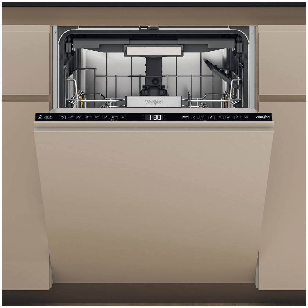 Whirlpool WH7IA15AM3LS0 Volledig geïntegreerde vaatwasser