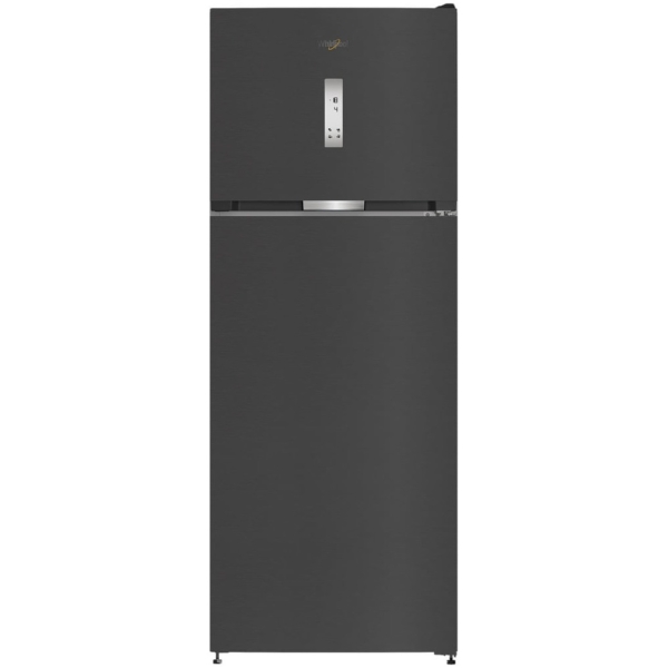 Whirlpool WHD2 6472 X4E Koel-vriescombinatie Zwart