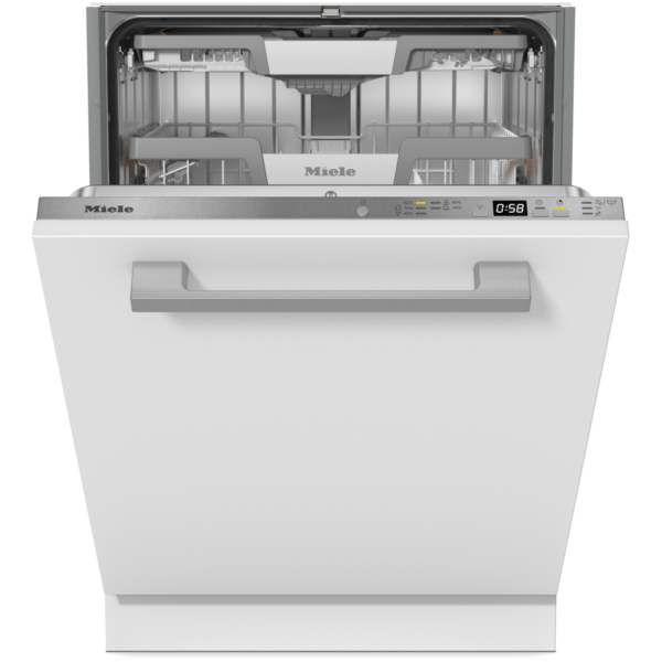 Miele G 5868 SCVi XXL MER ED230 1,9 Excellence Volledig geïntegreerde vaatwasser