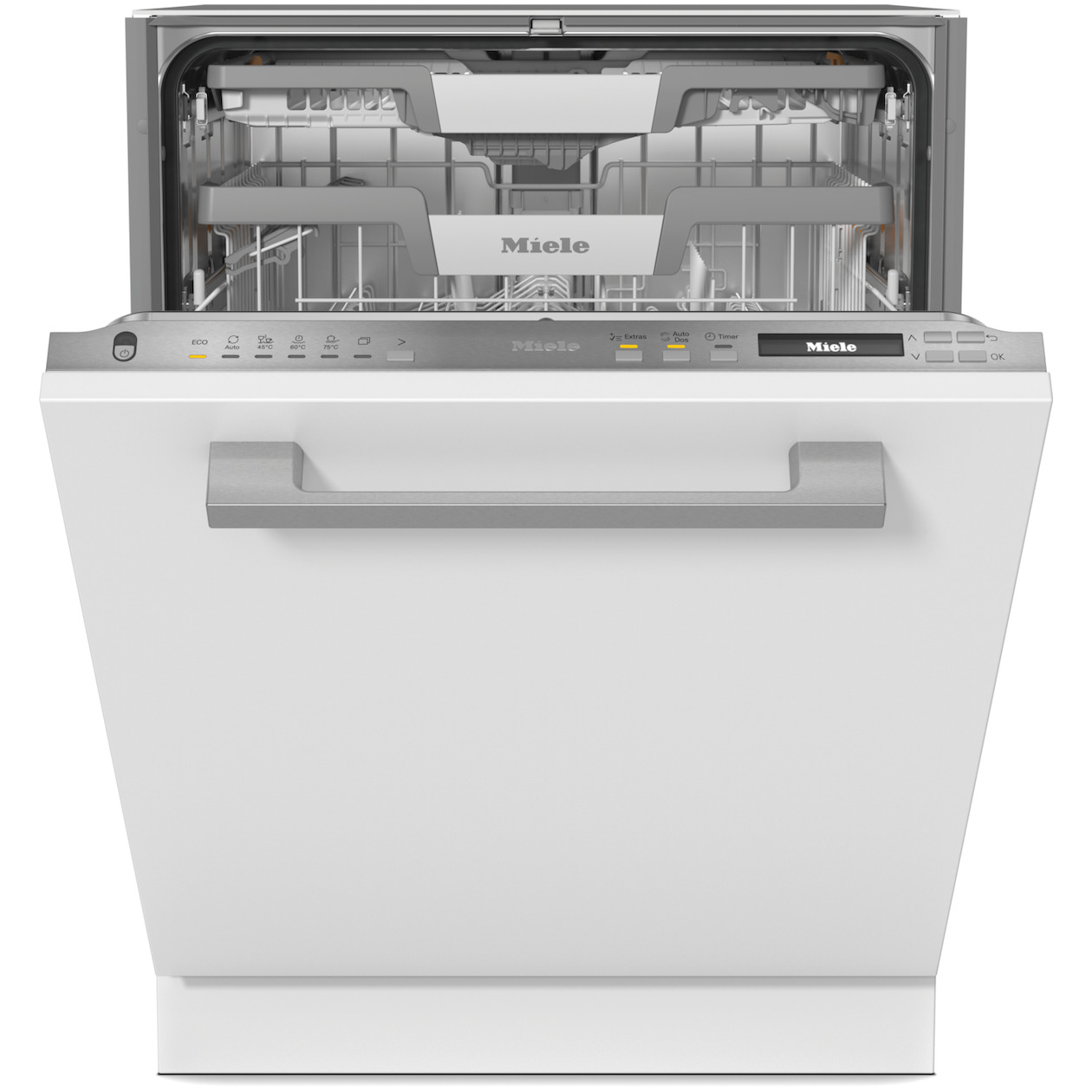 Miele G 7082 SCVi MER ED230 1,9 AutoDos Volledig geïntegreerde vaatwasser
