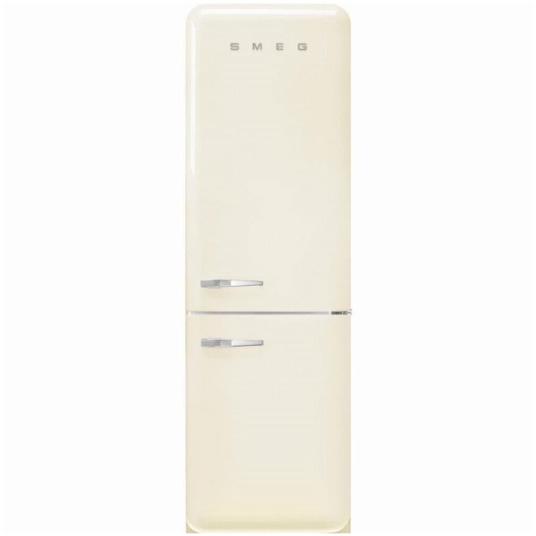 Smeg FAB32RCR6 Koel-vriescombinatie Wit