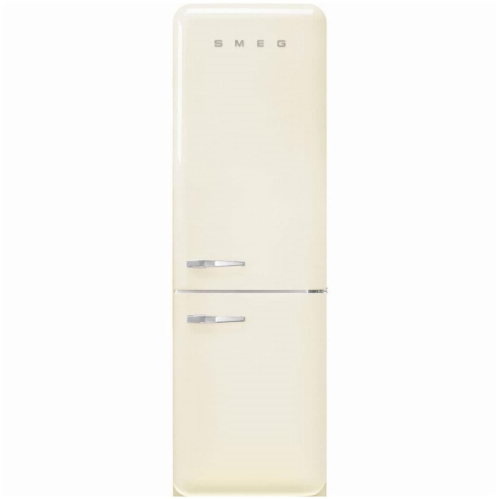 Smeg FAB32RCR6 Koel-vriescombinatie Wit