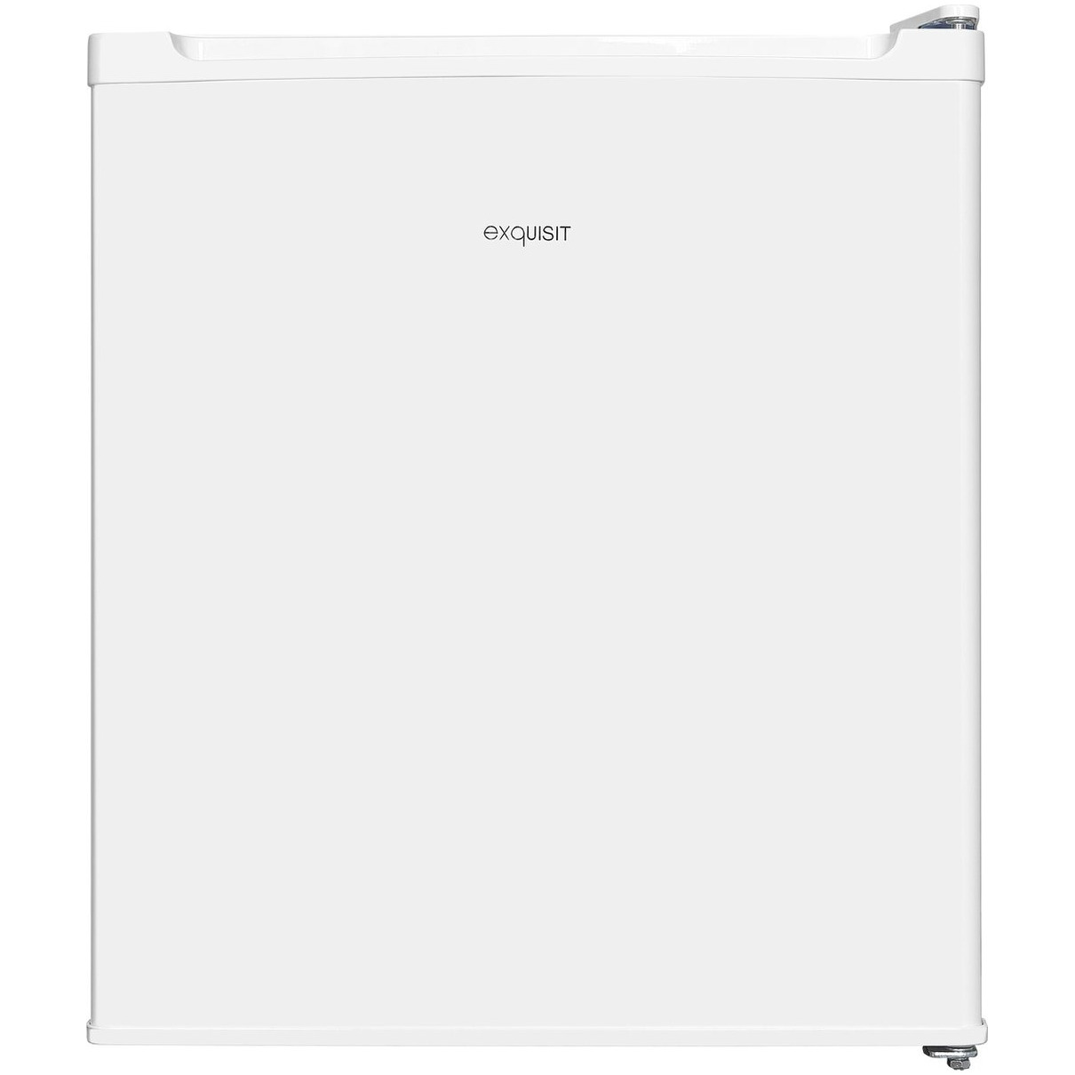 Exquisit KB05-V-040EW Mini-koelkast Wit