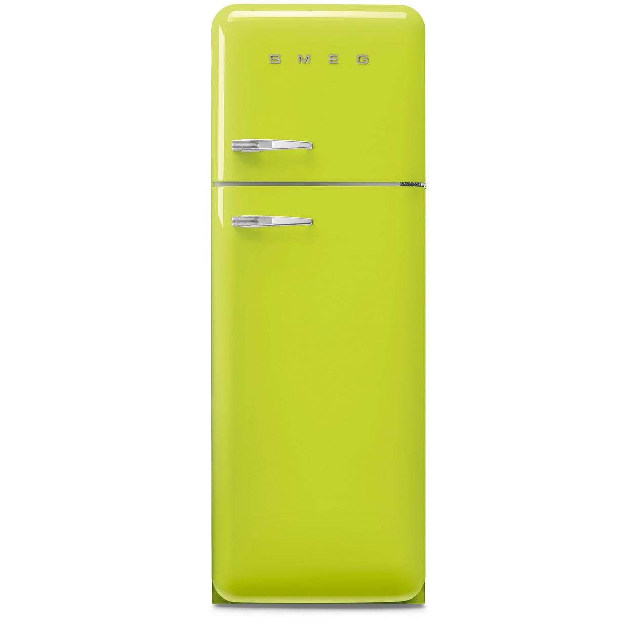 Smeg FAB30RLI6 Koel-vriescombinatie Groen