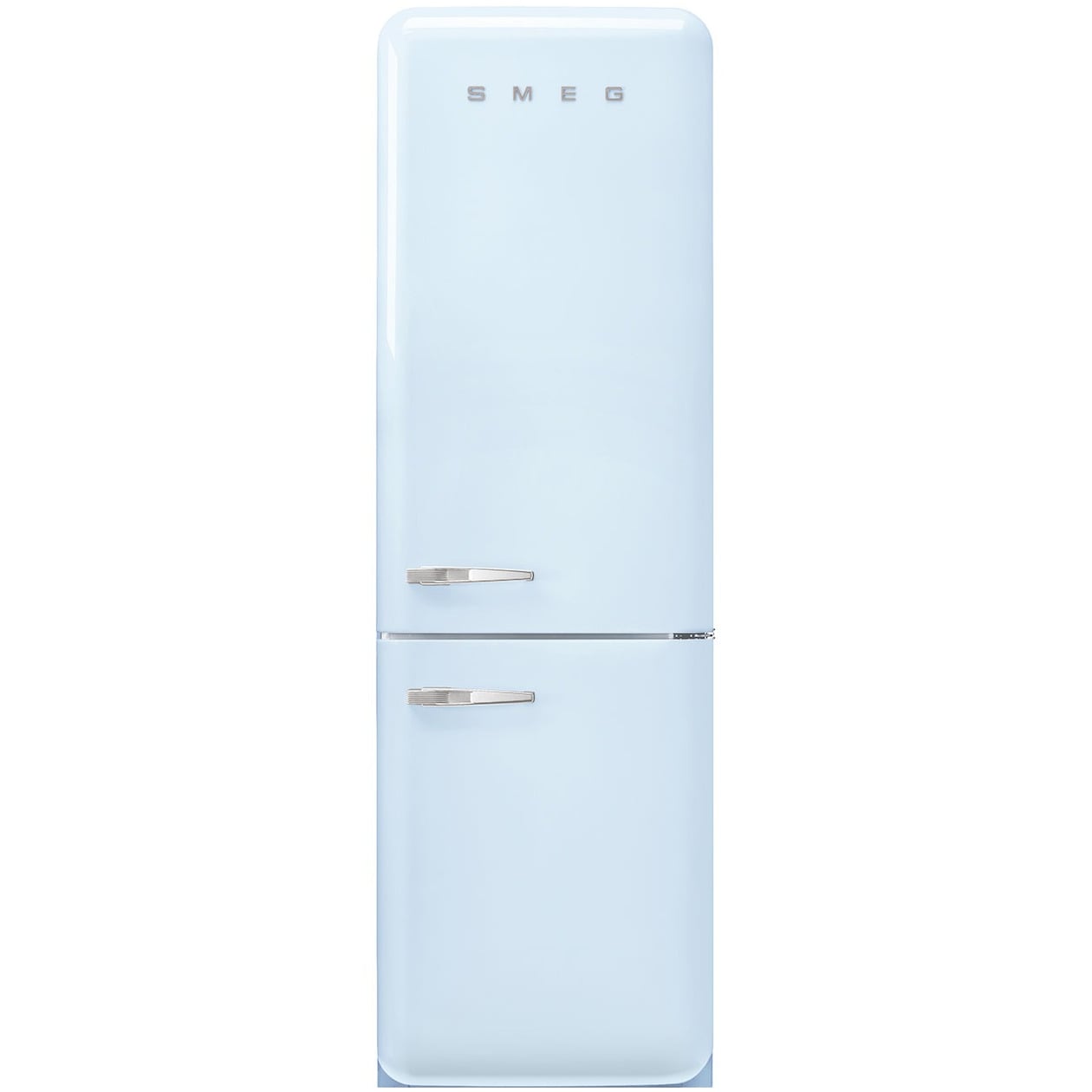 Smeg FAB32RPB6 Koel-vriescombinatie Blauw