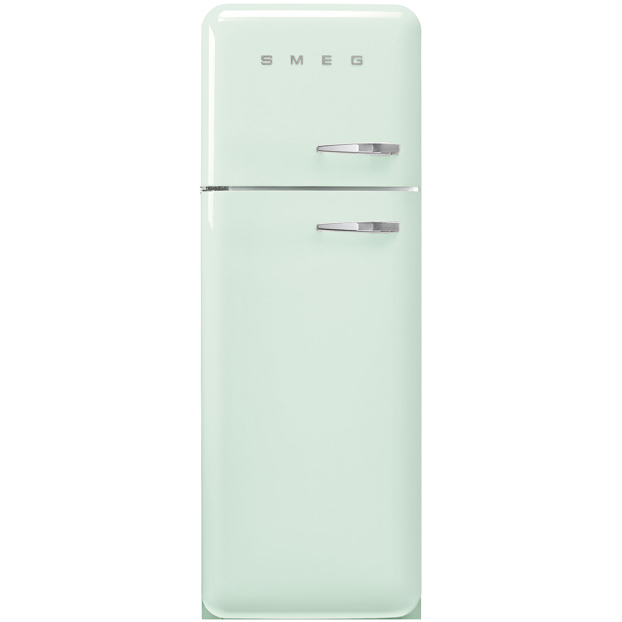 Smeg FAB30LPG6 Koel-vriescombinatie Groen