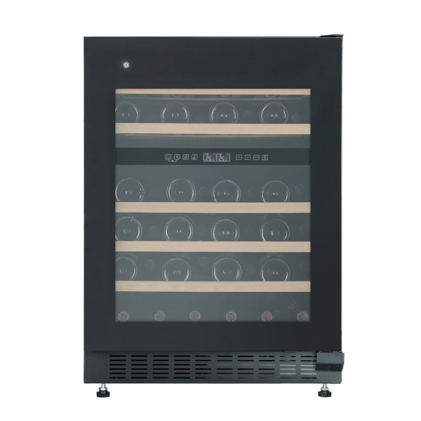 Frilec BERLINUWSP2-46-012 Inbouw wijnkoelkast Zwart