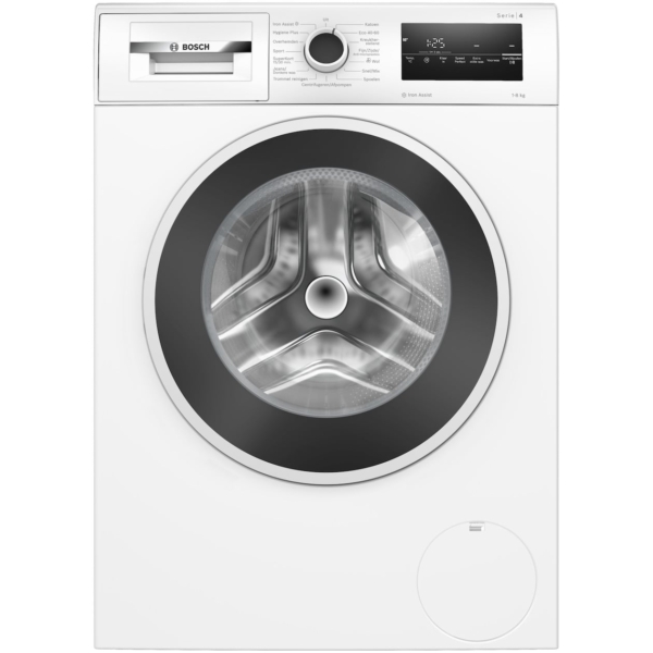 Bosch WAN2827GNL Wasmachine Wit