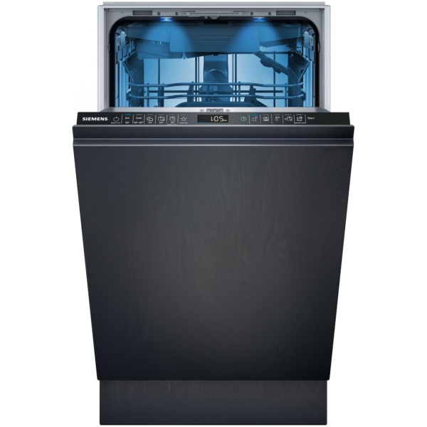 Siemens SR65EX09ME Volledig geïntegreerde vaatwasser