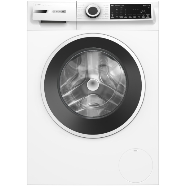 Bosch WGJ234A0NL Inbouw wasmachine Wit